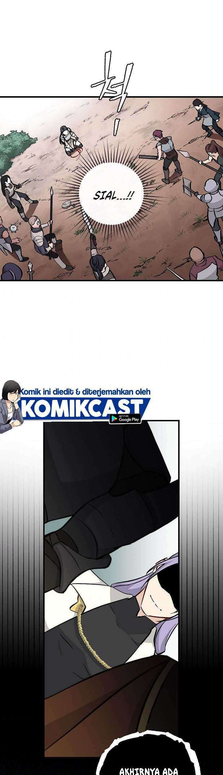 Leveling Up, By Only Eating! Chapter 61 Gambar 46