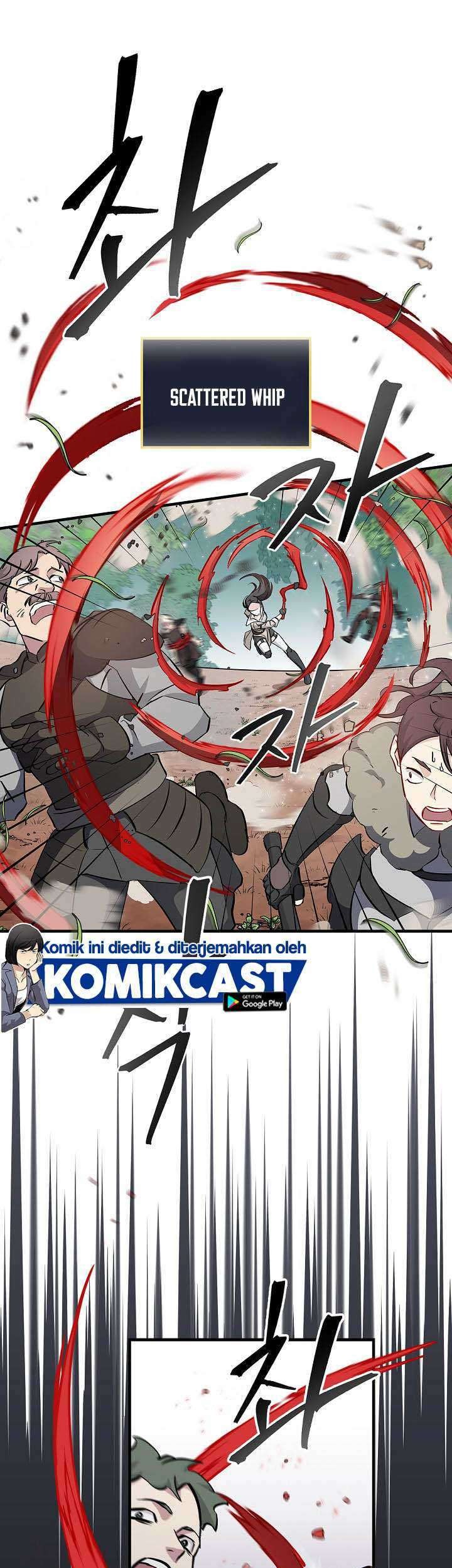 Leveling Up, By Only Eating! Chapter 61 Gambar 52