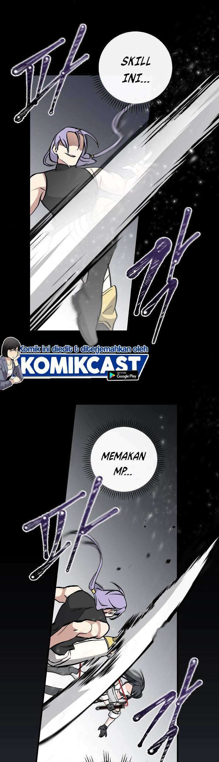 Leveling Up, By Only Eating! Chapter 61 Gambar 54