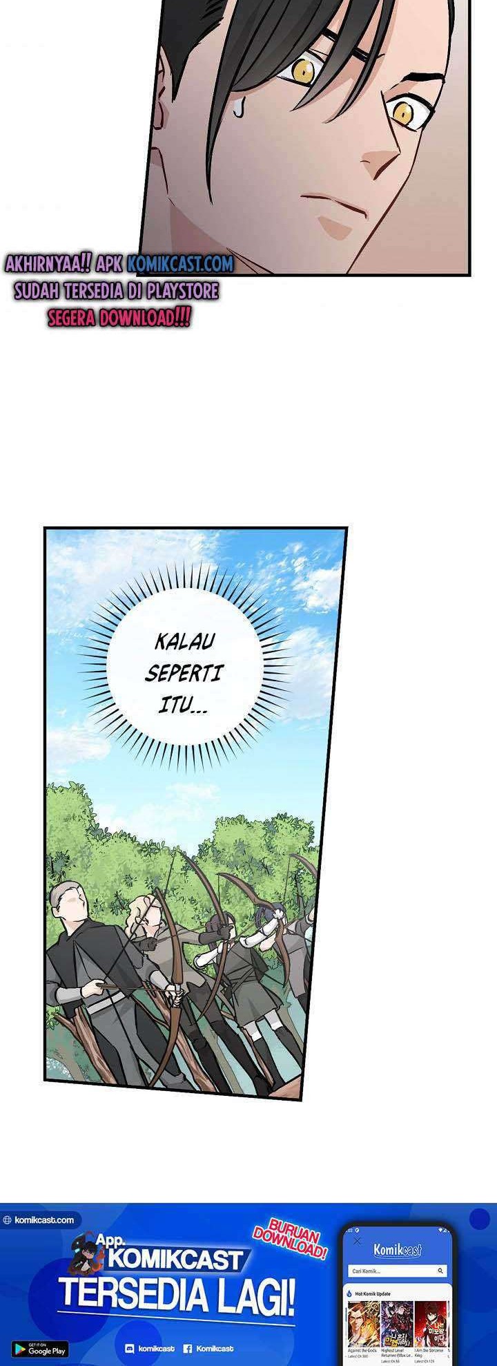 Leveling Up, By Only Eating! Chapter 61 Gambar 3