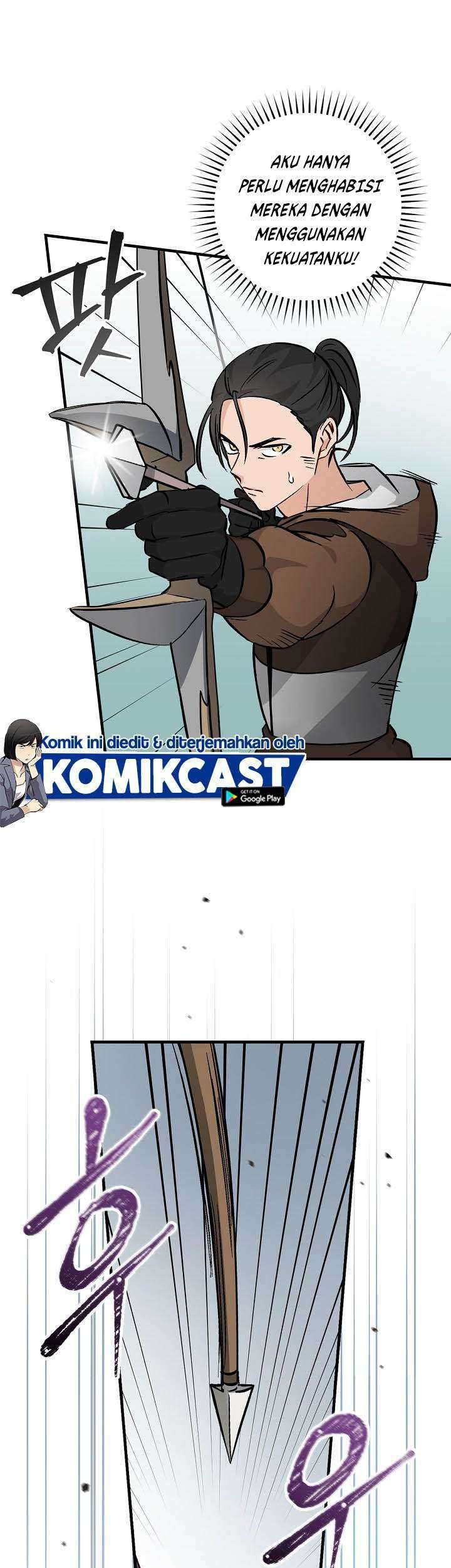 Leveling Up, By Only Eating! Chapter 61 Gambar 4