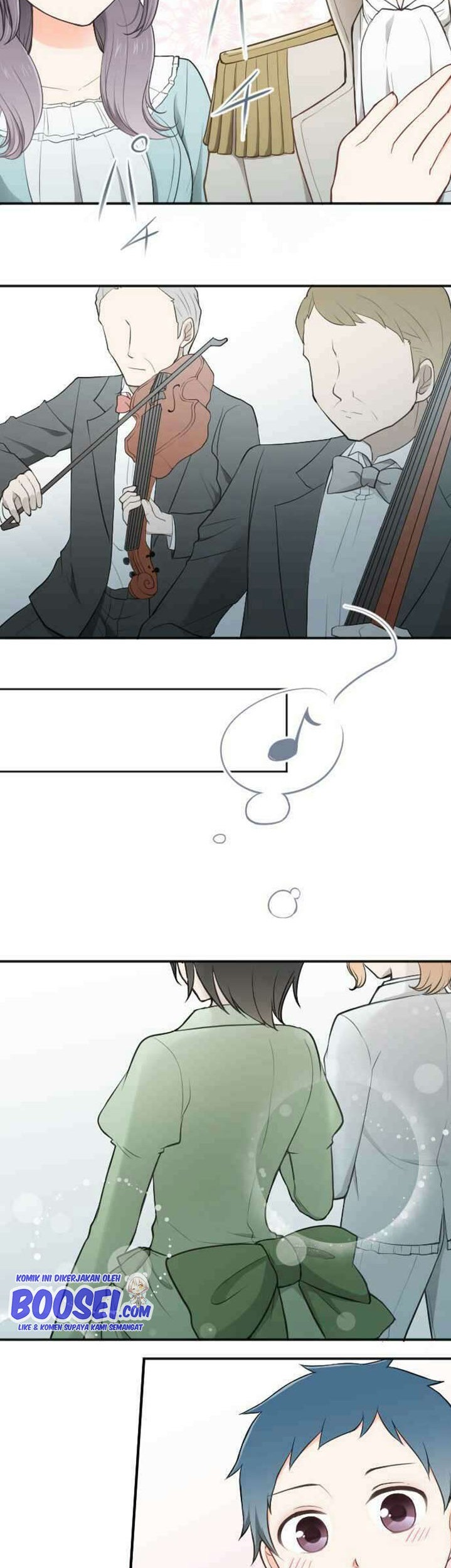 Ouji-sama Nante Iranai Chapter 105 Gambar 5