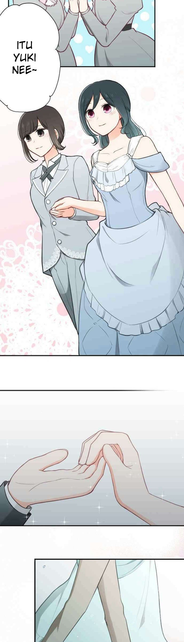 Ouji-sama Nante Iranai Chapter 105 Gambar 7