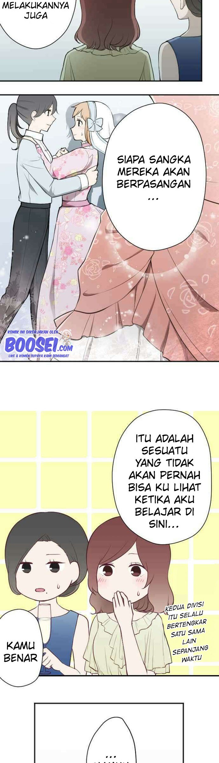 Ouji-sama Nante Iranai Chapter 105 Gambar 9