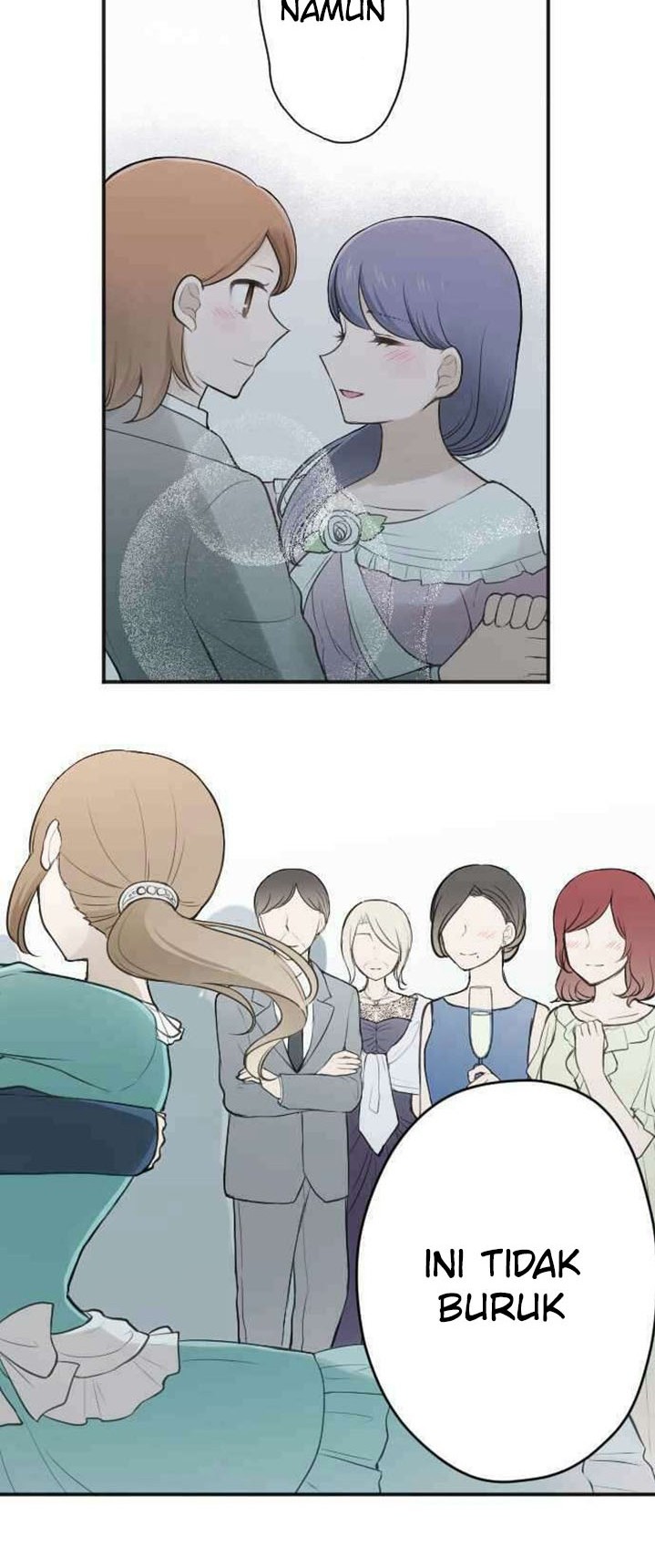 Ouji-sama Nante Iranai Chapter 105 Gambar 10