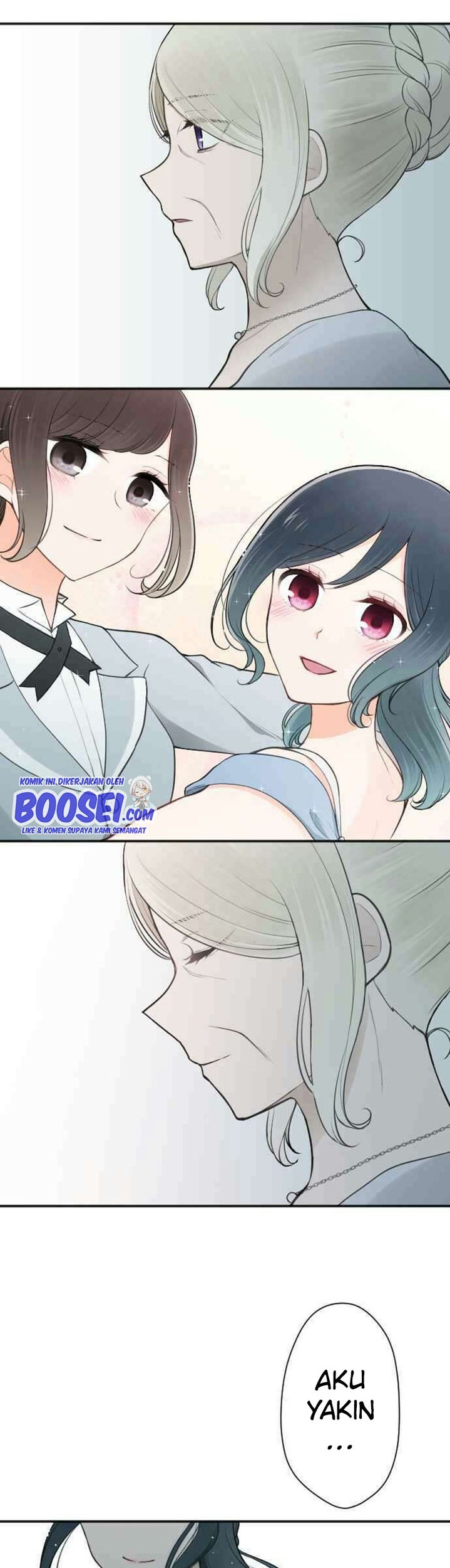 Ouji-sama Nante Iranai Chapter 105 Gambar 11