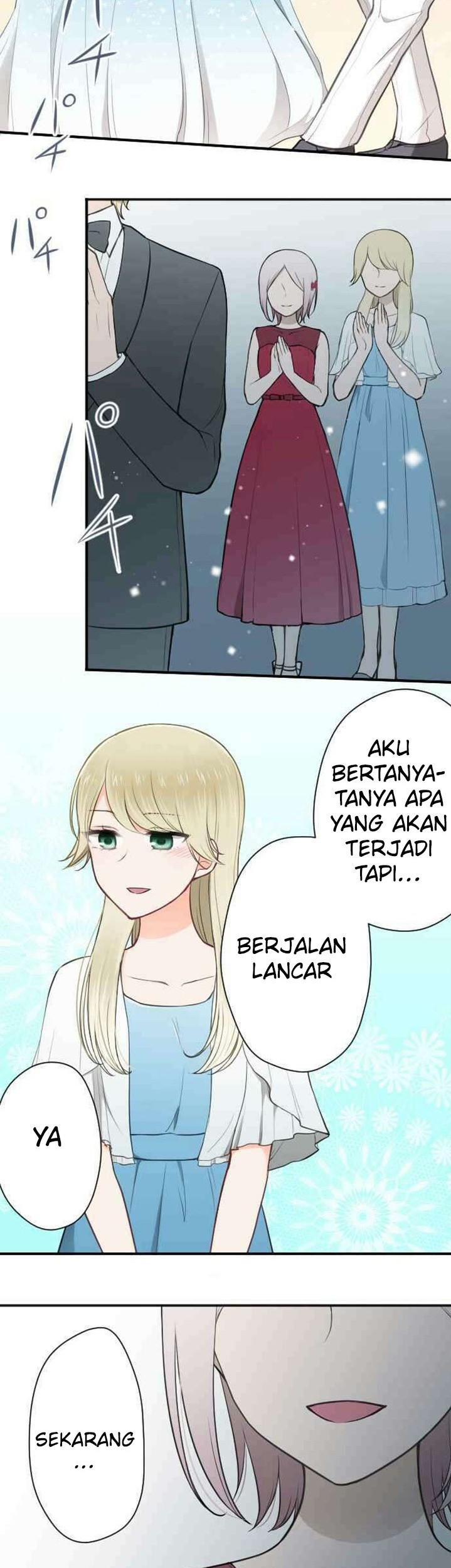 Ouji-sama Nante Iranai Chapter 105 Gambar 13