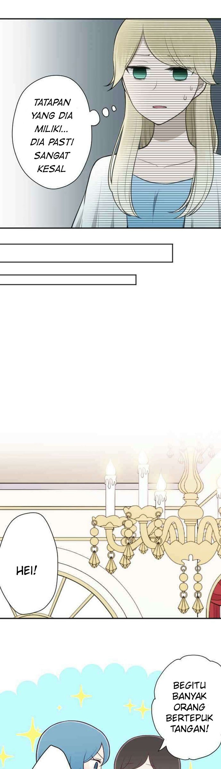 Ouji-sama Nante Iranai Chapter 105 Gambar 15