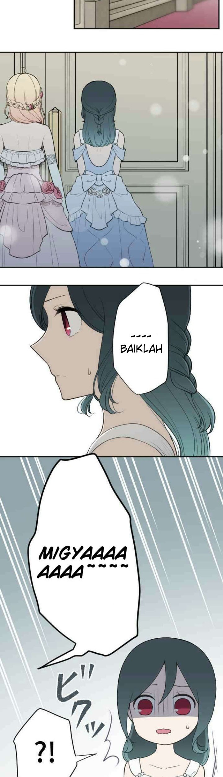 Ouji-sama Nante Iranai Chapter 105 Gambar 19