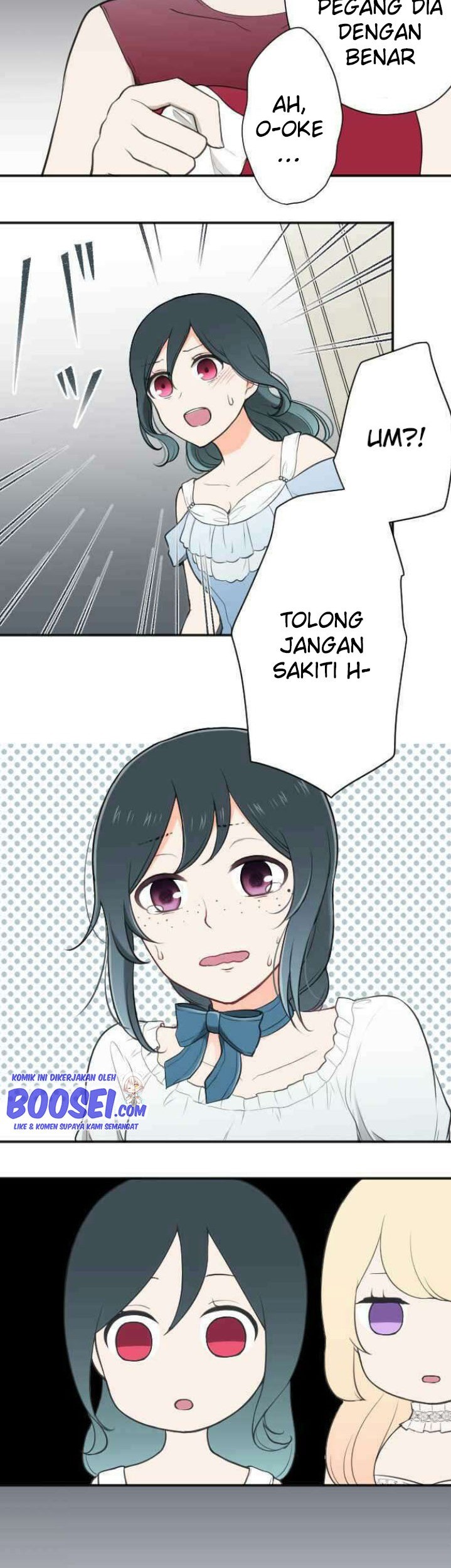 Ouji-sama Nante Iranai Chapter 105 Gambar 21