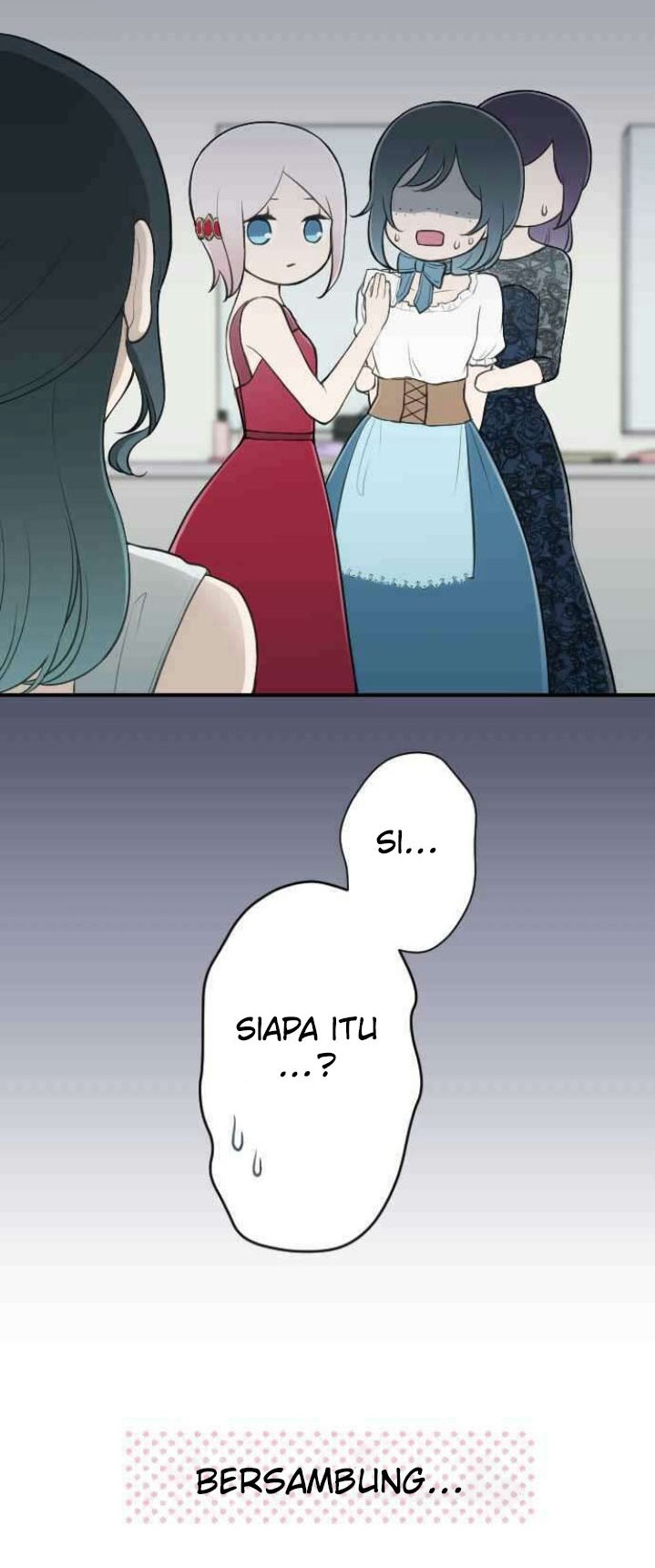 Ouji-sama Nante Iranai Chapter 105 Gambar 22