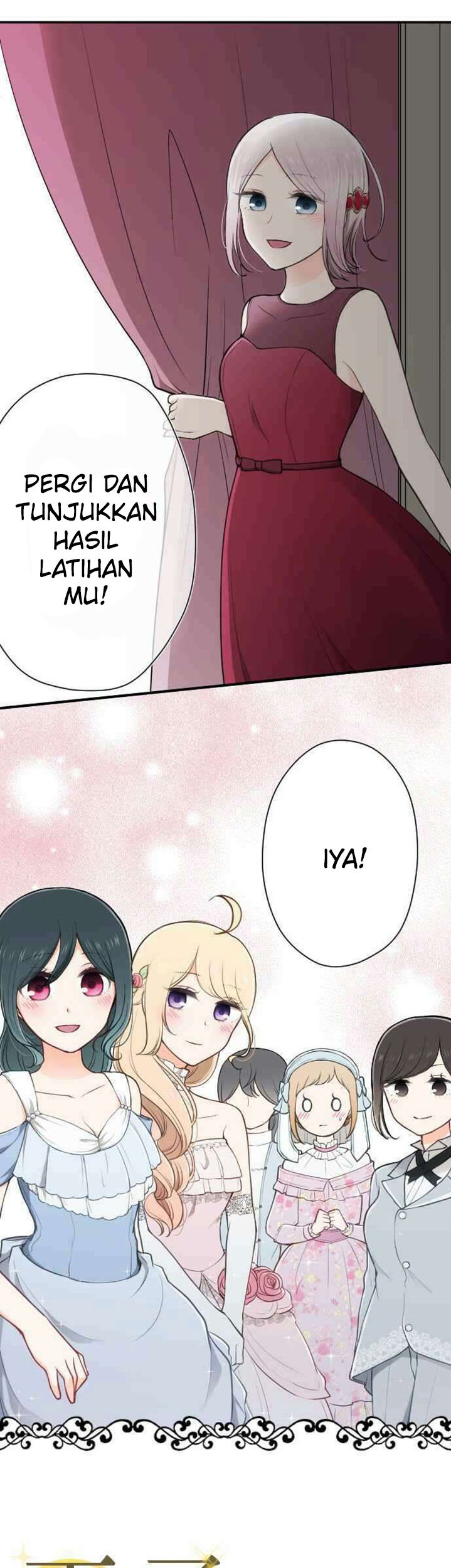 Ouji-sama Nante Iranai Chapter 105 Gambar 3