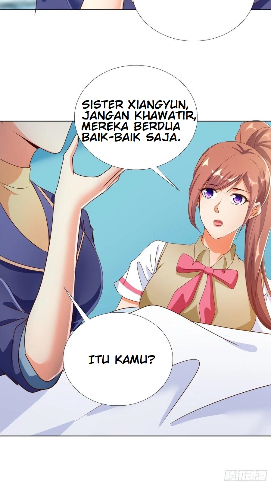 Super School Doctor Chapter 127 Gambar 5