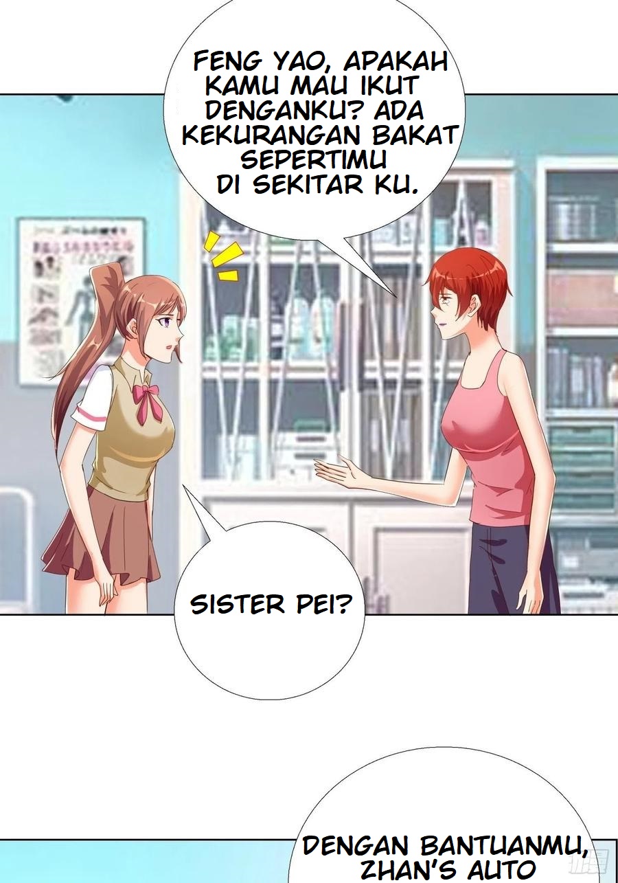 Super School Doctor Chapter 127 Gambar 17