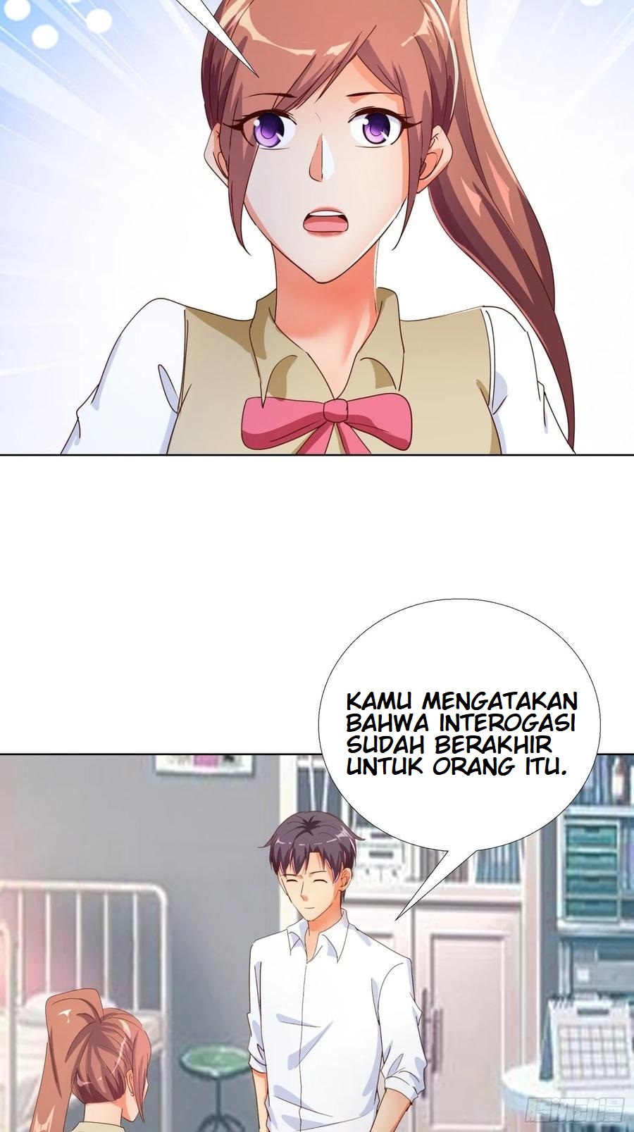 Super School Doctor Chapter 127 Gambar 21