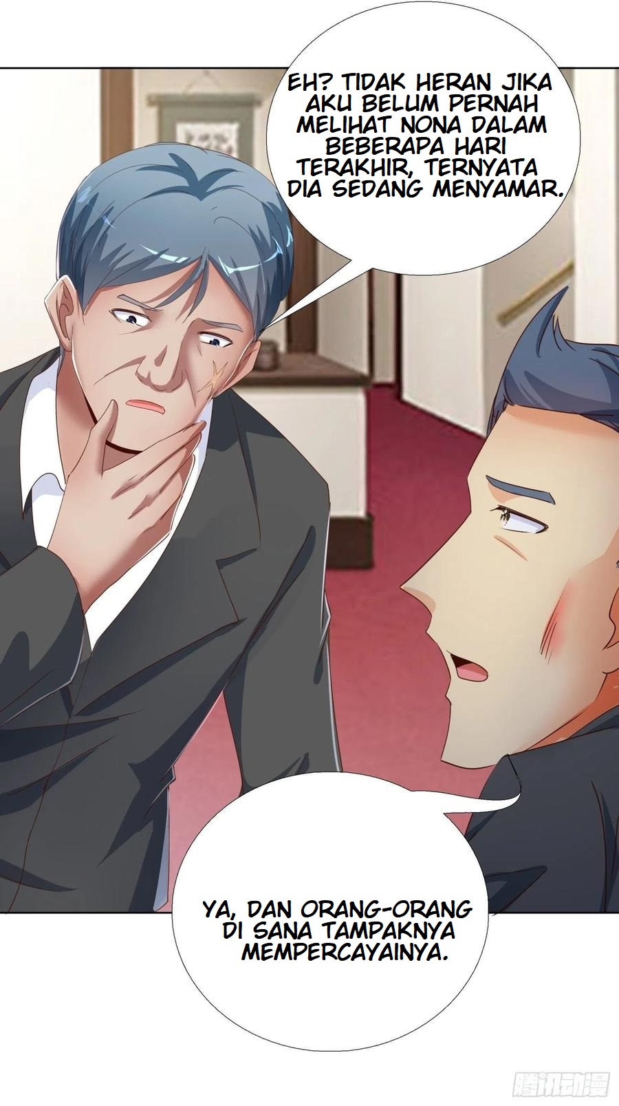 Super School Doctor Chapter 127 Gambar 33