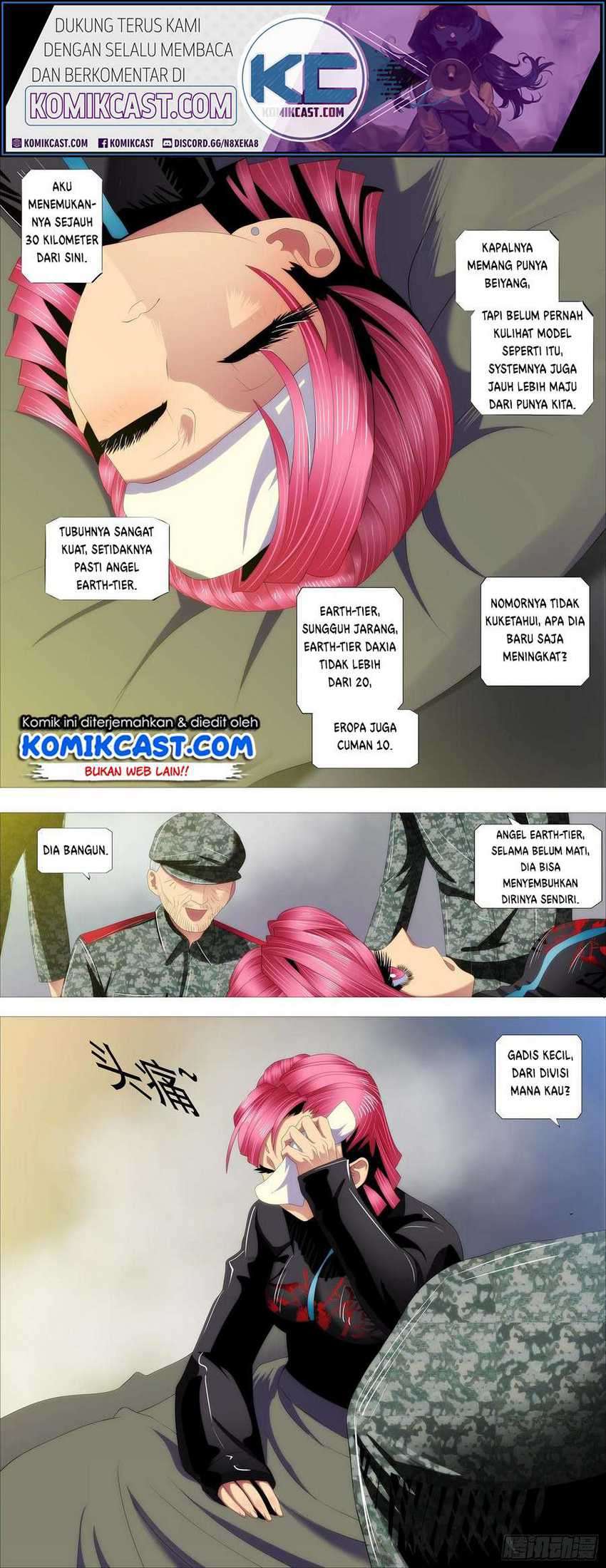 Manhua Iron Ladies Chapter 384 gambar nomor 2