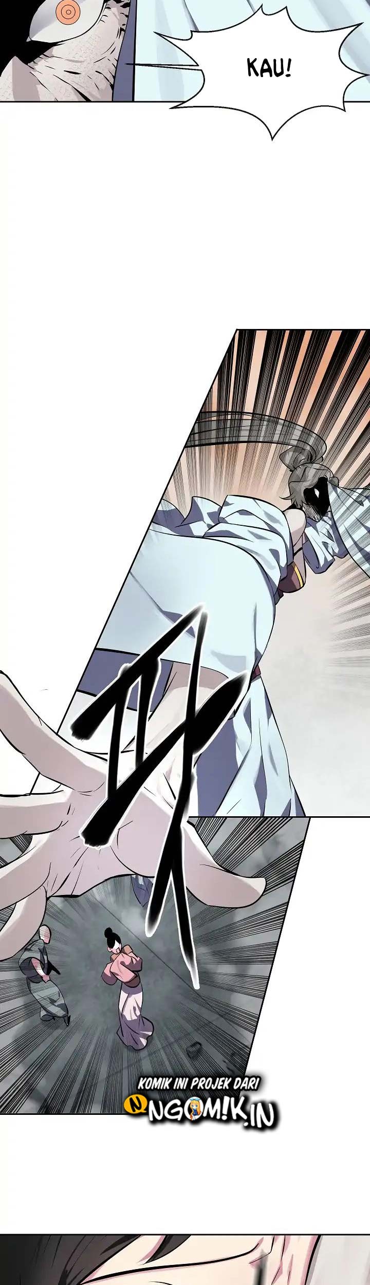 Volcanic Age Chapter 106 Gambar 10