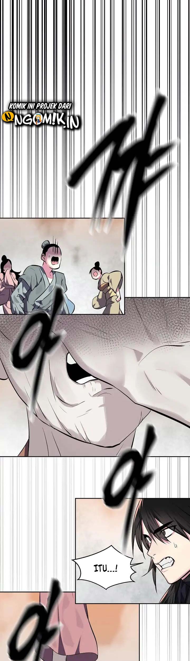 Volcanic Age Chapter 106 Gambar 12