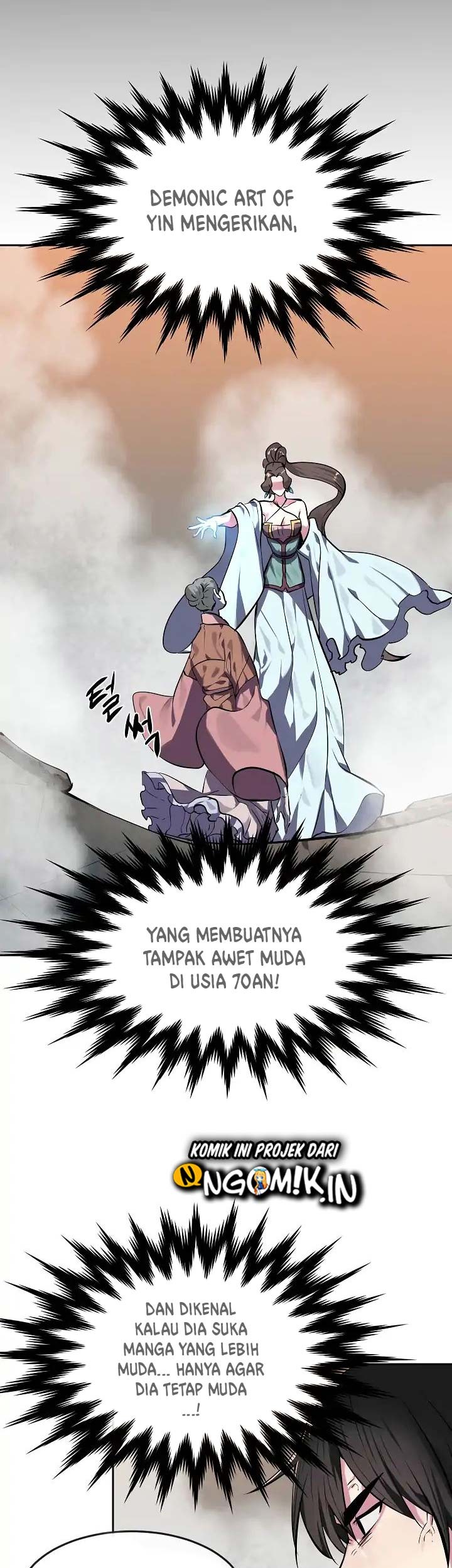 Volcanic Age Chapter 106 Gambar 16
