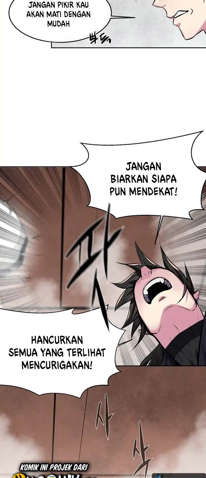 Volcanic Age Chapter 106 Gambar 17