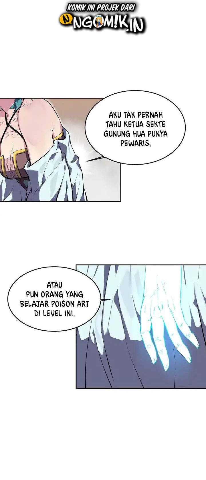 Volcanic Age Chapter 106 Gambar 19