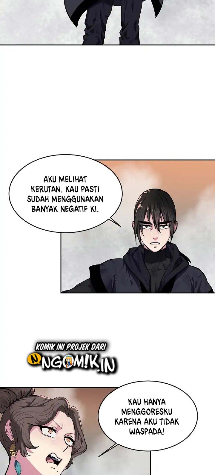 Volcanic Age Chapter 106 Gambar 21