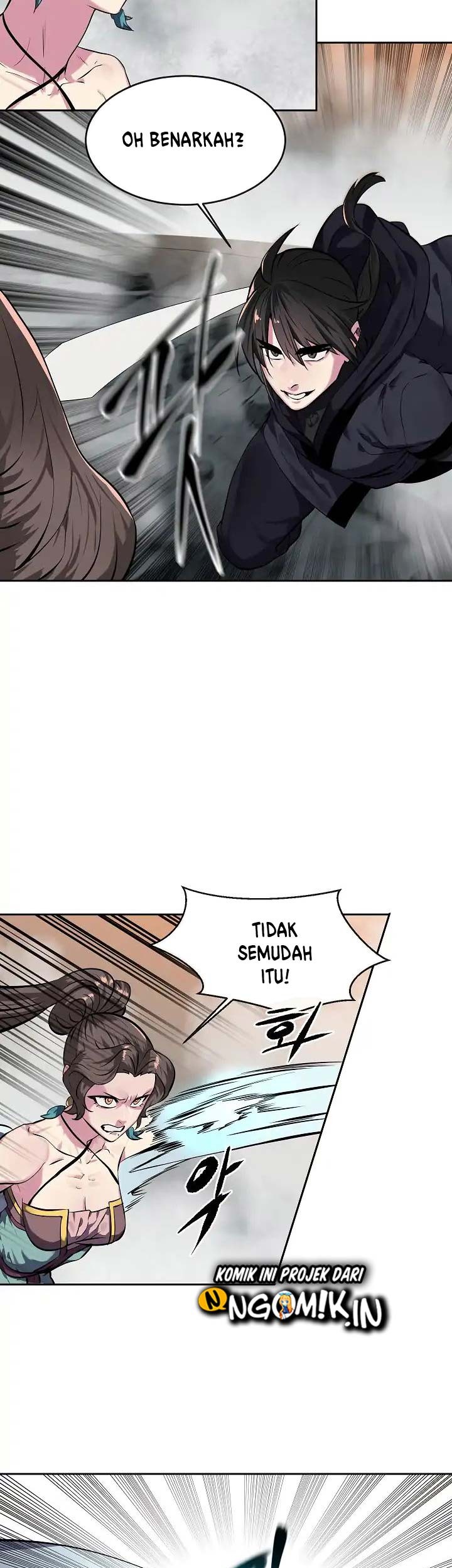 Volcanic Age Chapter 106 Gambar 22