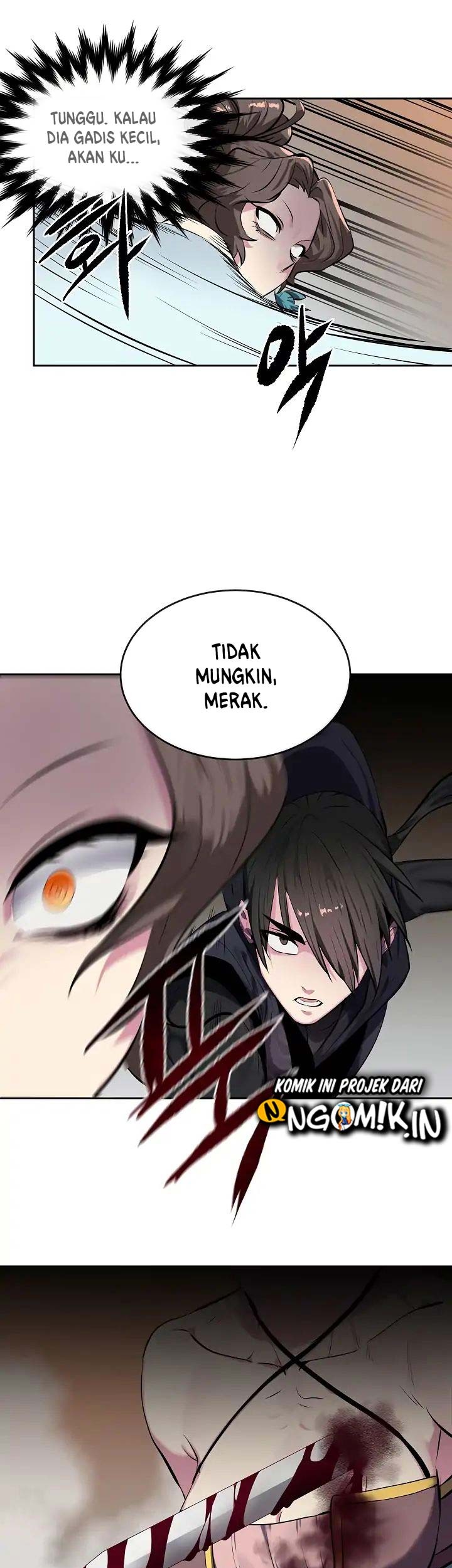 Volcanic Age Chapter 106 Gambar 32