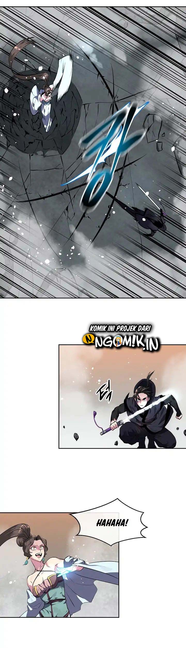 Volcanic Age Chapter 106 Gambar 26