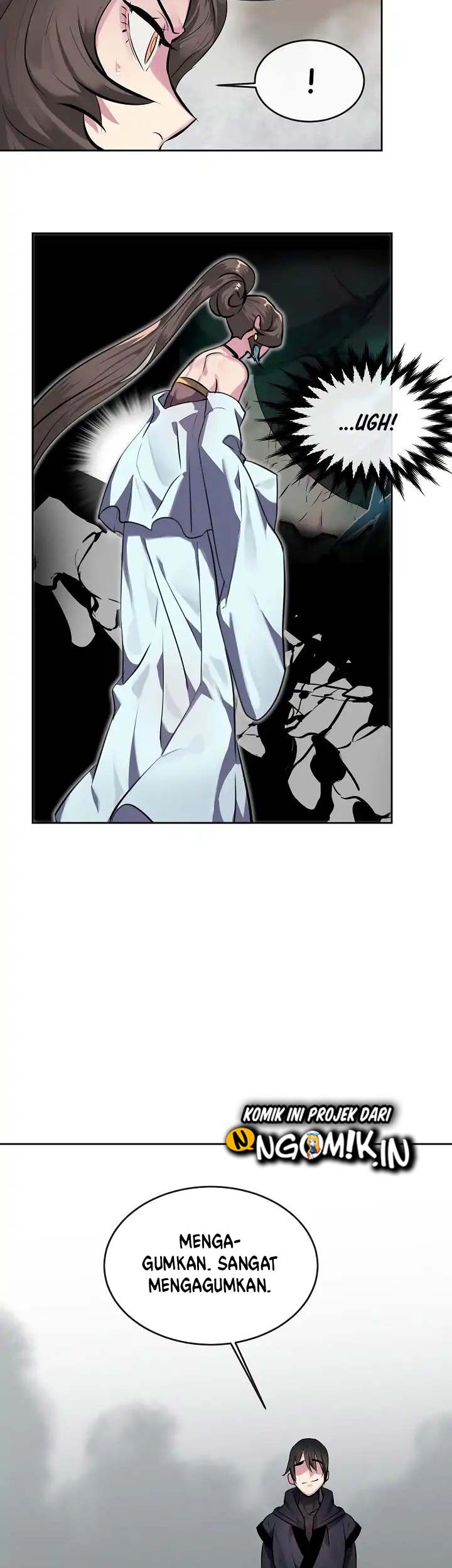 Volcanic Age Chapter 106 Gambar 28