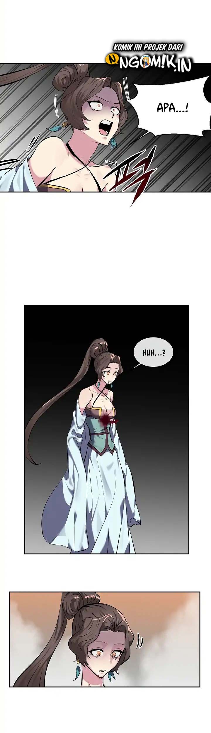 Volcanic Age Chapter 106 Gambar 30