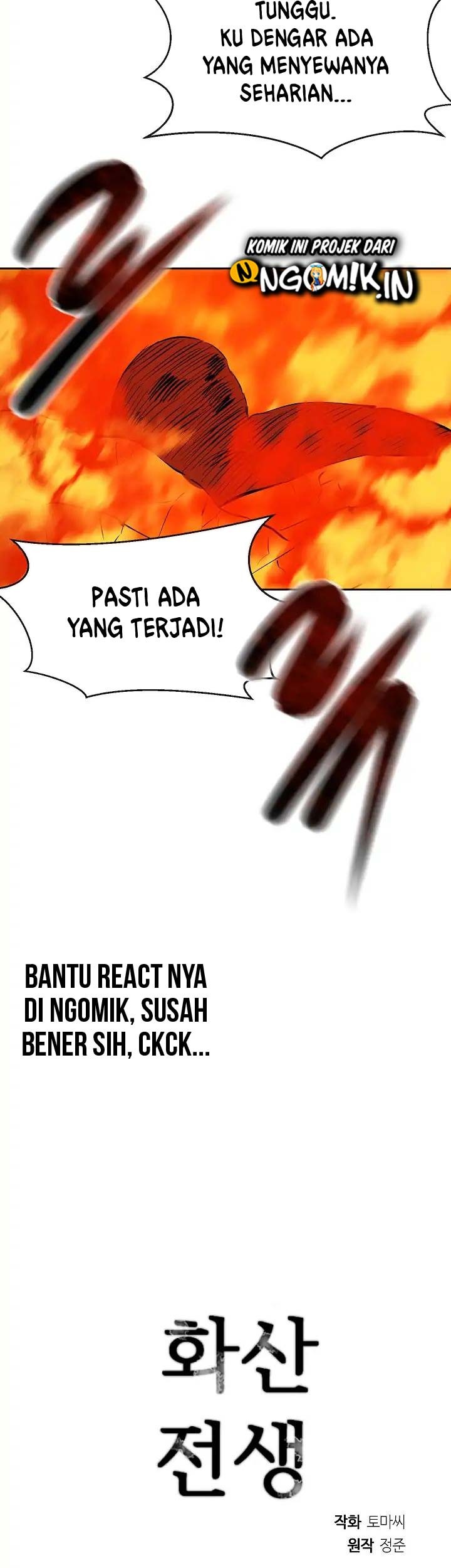 Volcanic Age Chapter 106 Gambar 40