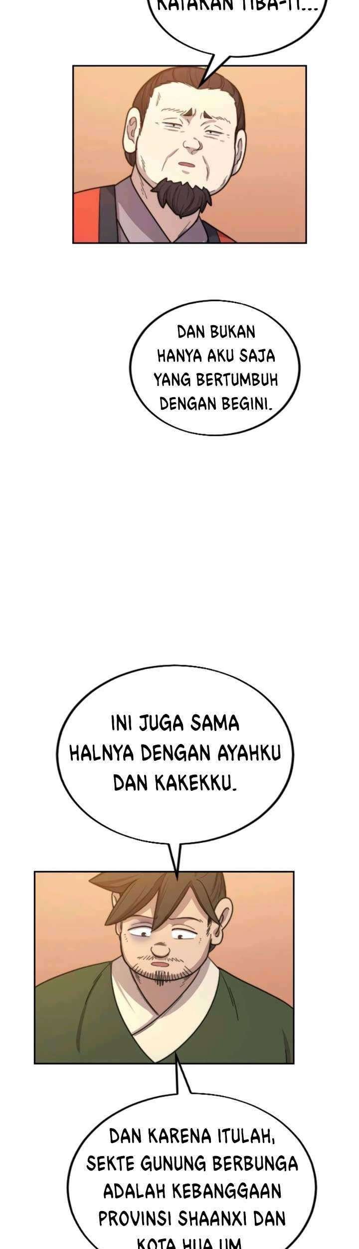 Return of the Flowery Mountain Sect Chapter 10 Gambar 79