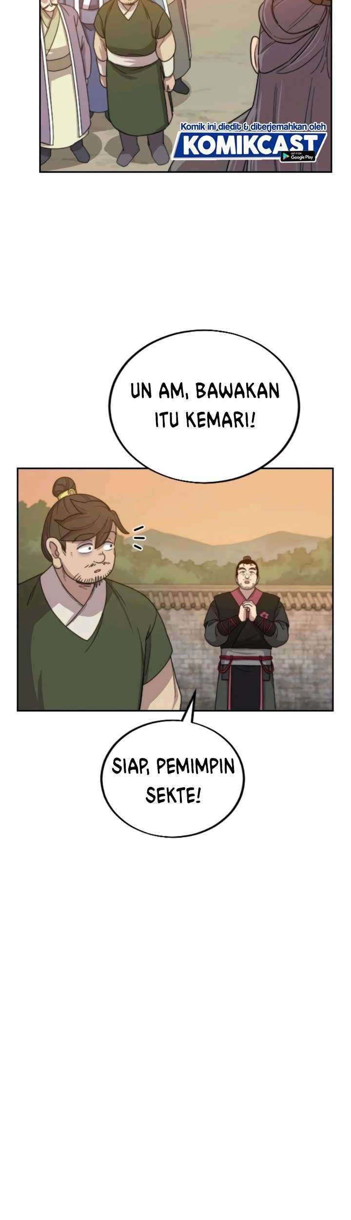 Return of the Flowery Mountain Sect Chapter 10 Gambar 92