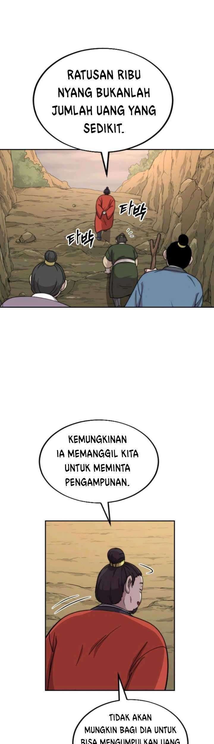 Return of the Flowery Mountain Sect Chapter 10 Gambar 6