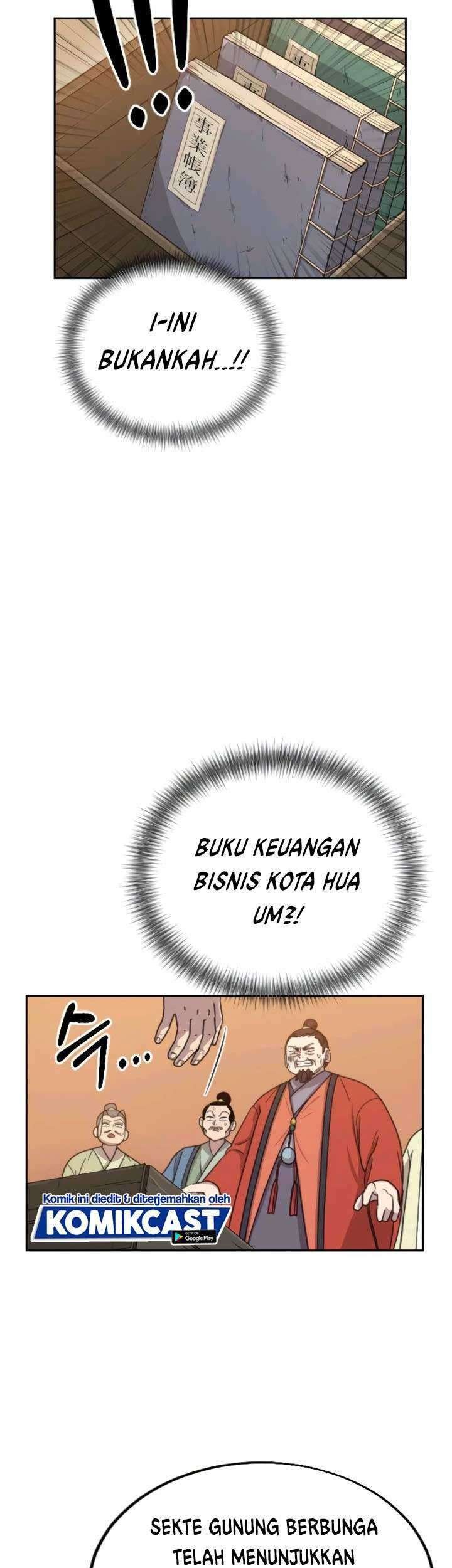 Return of the Flowery Mountain Sect Chapter 10 Gambar 94