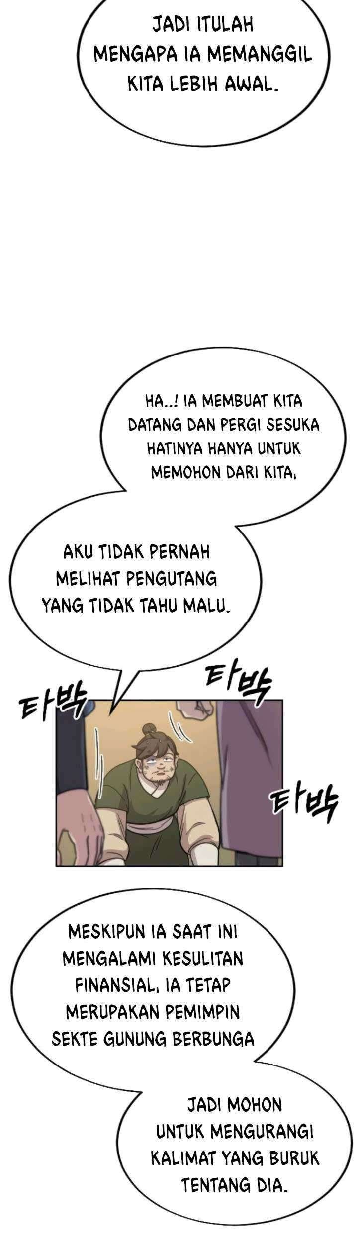 Return of the Flowery Mountain Sect Chapter 10 Gambar 8