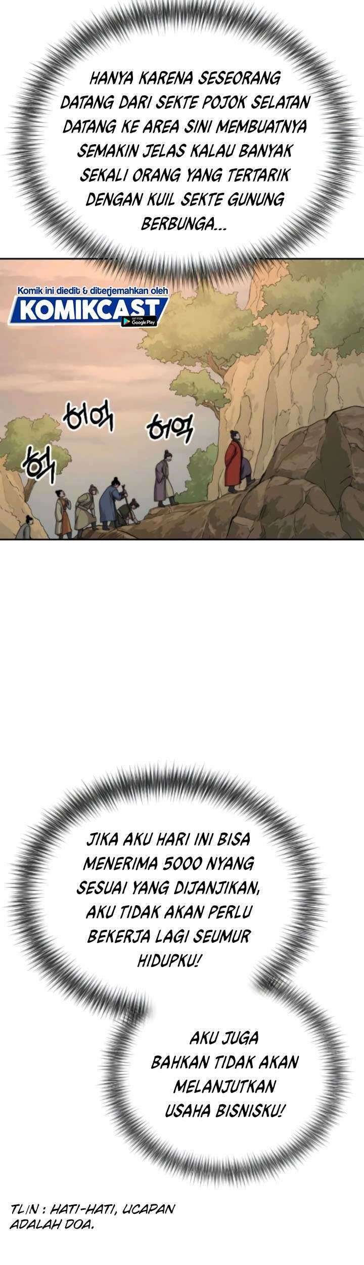 Return of the Flowery Mountain Sect Chapter 10 Gambar 10