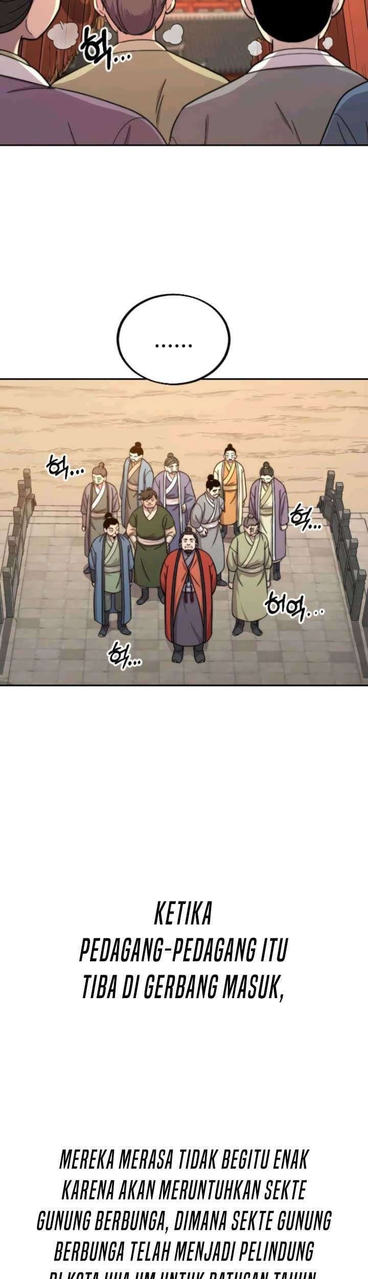 Return of the Flowery Mountain Sect Chapter 10 Gambar 12