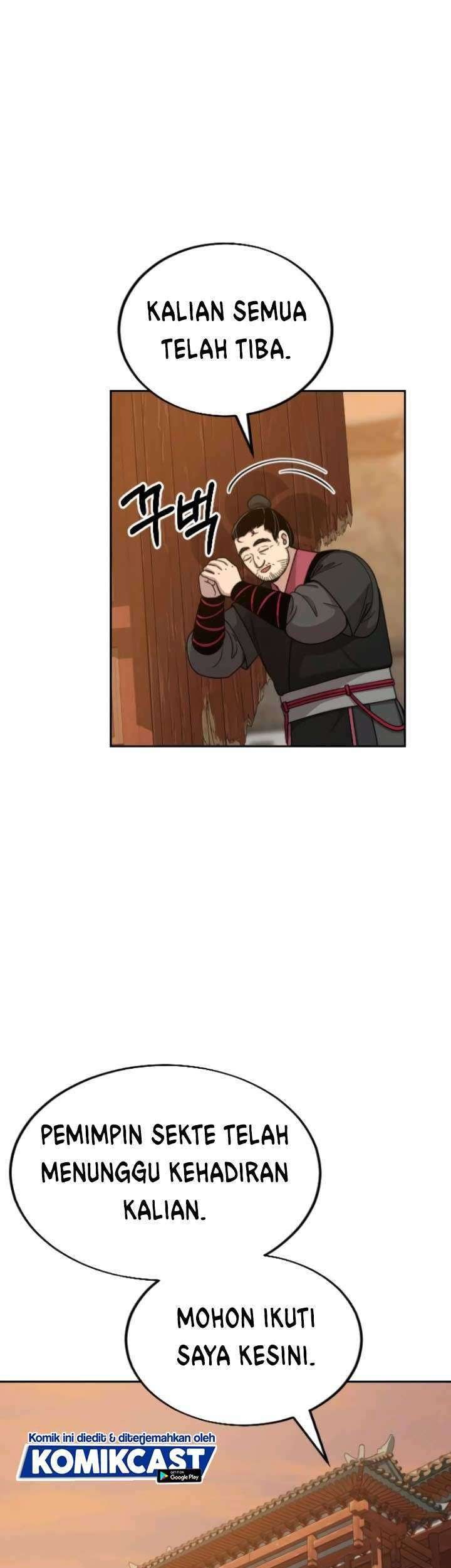 Return of the Flowery Mountain Sect Chapter 10 Gambar 16