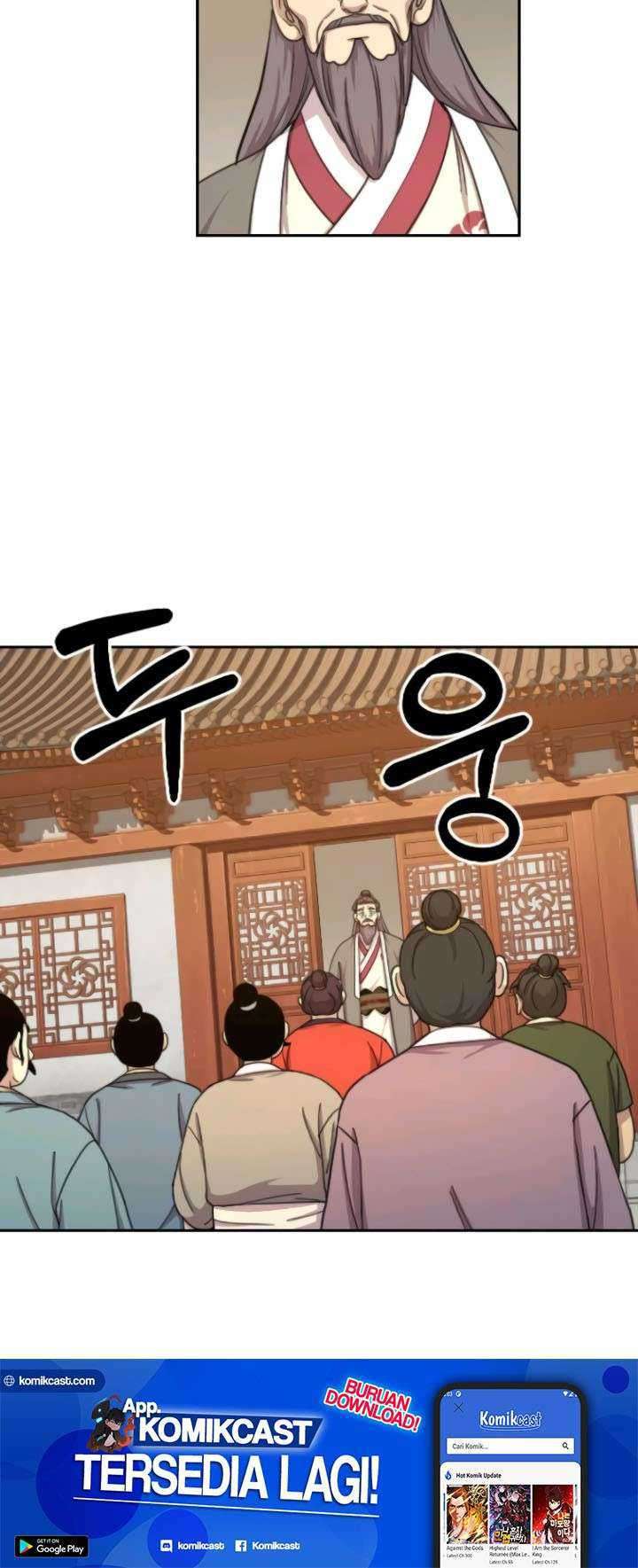 Return of the Flowery Mountain Sect Chapter 10 Gambar 18