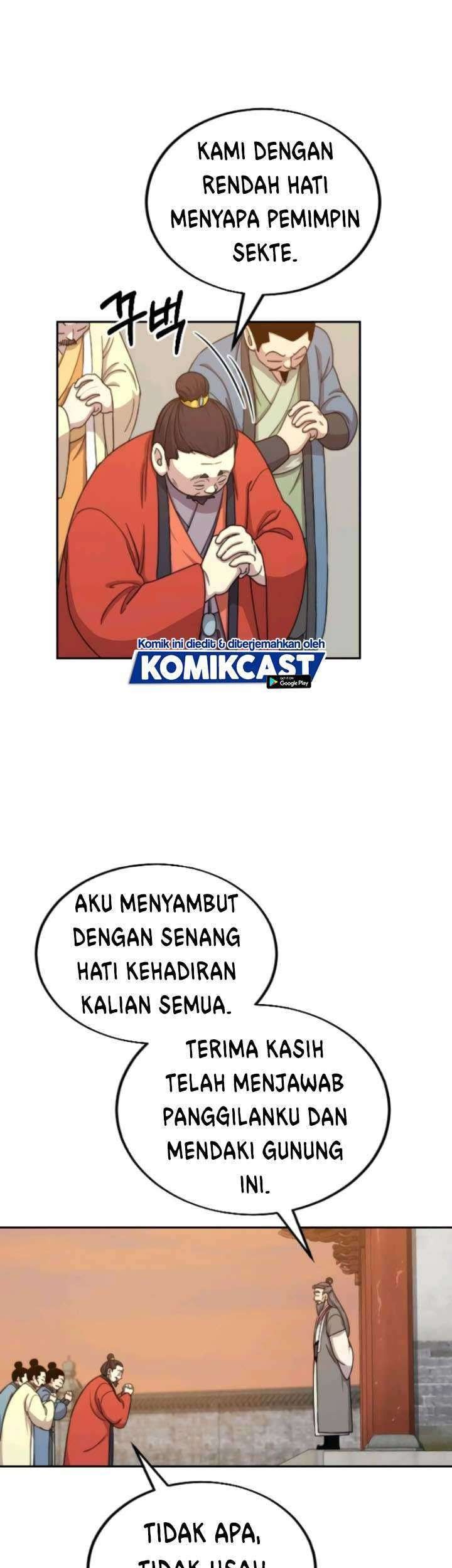 Return of the Flowery Mountain Sect Chapter 10 Gambar 19