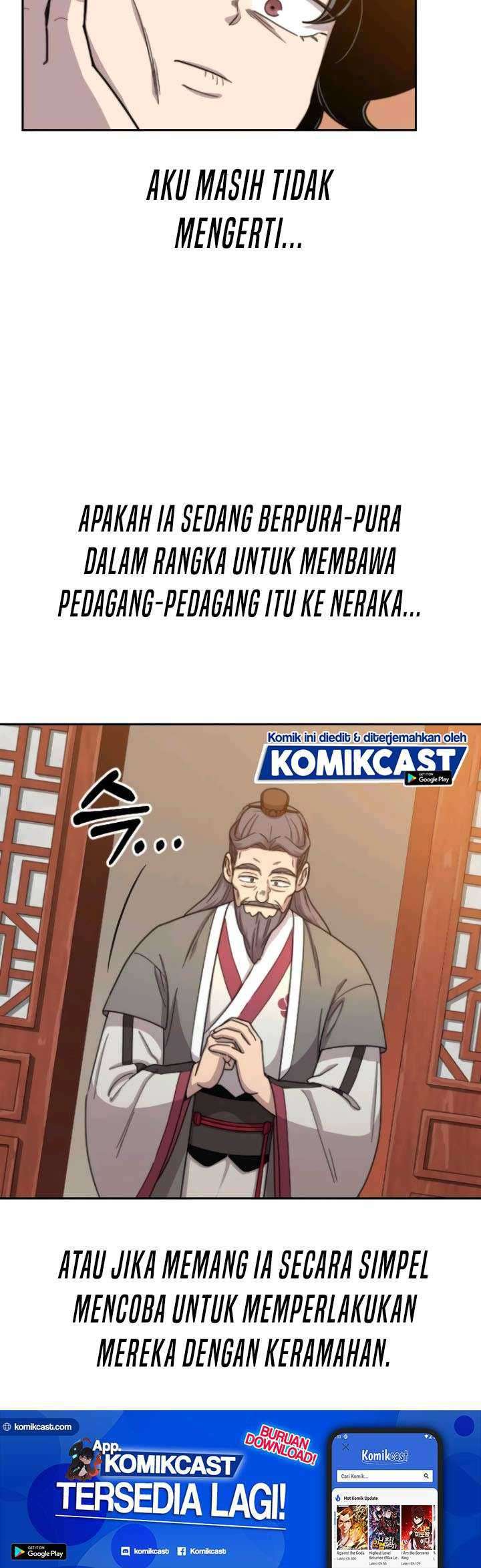 Return of the Flowery Mountain Sect Chapter 10 Gambar 35