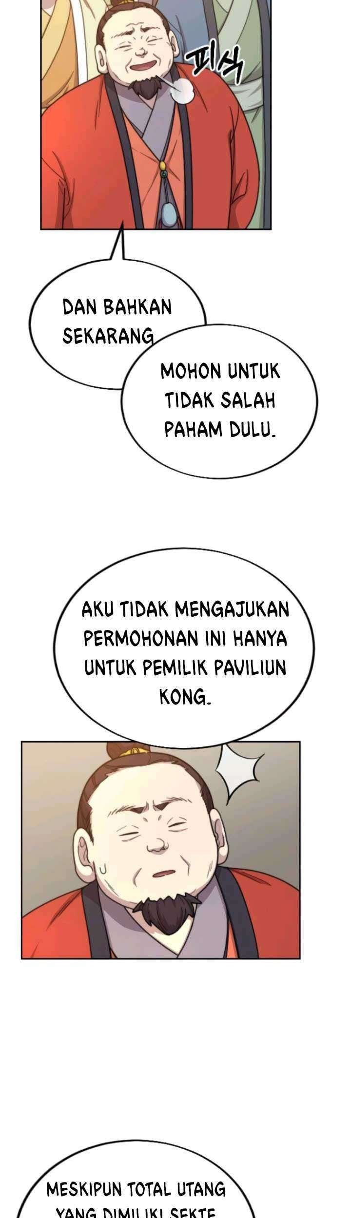 Return of the Flowery Mountain Sect Chapter 10 Gambar 40