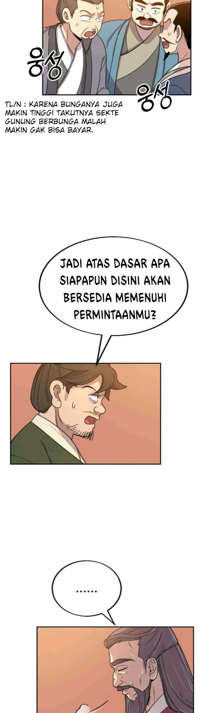 Return of the Flowery Mountain Sect Chapter 10 Gambar 50