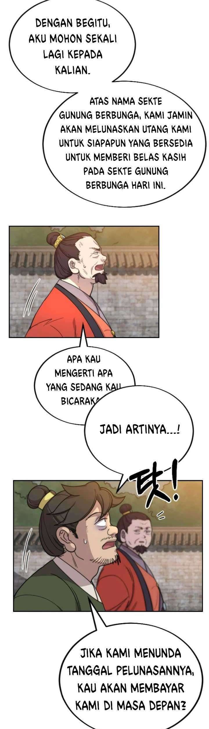 Return of the Flowery Mountain Sect Chapter 10 Gambar 46