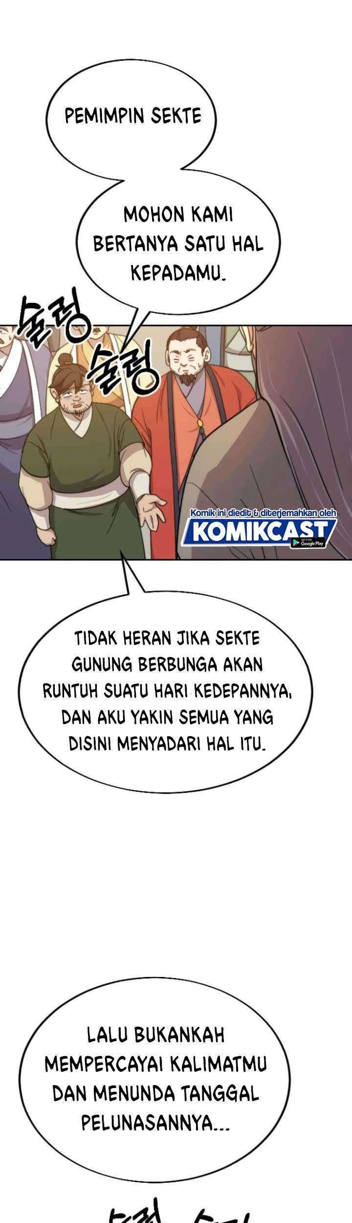 Return of the Flowery Mountain Sect Chapter 10 Gambar 48