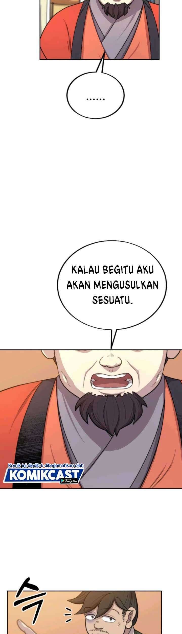 Return of the Flowery Mountain Sect Chapter 10 Gambar 61