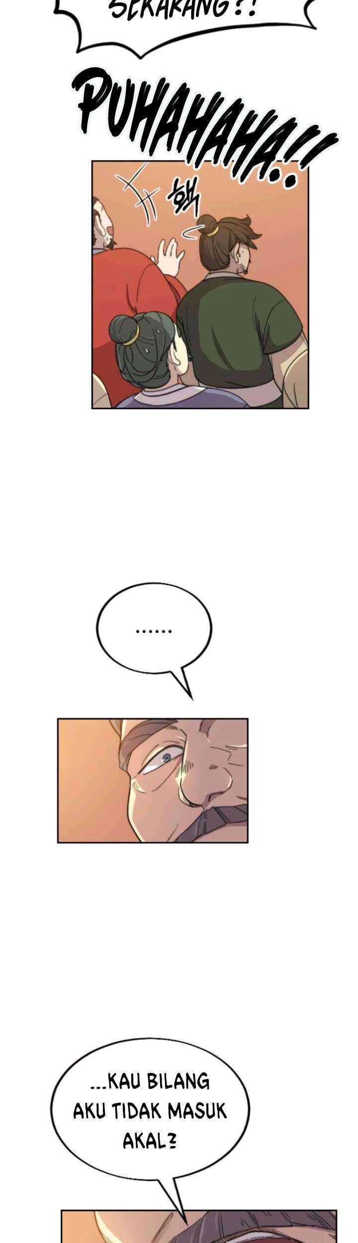 Return of the Flowery Mountain Sect Chapter 10 Gambar 55